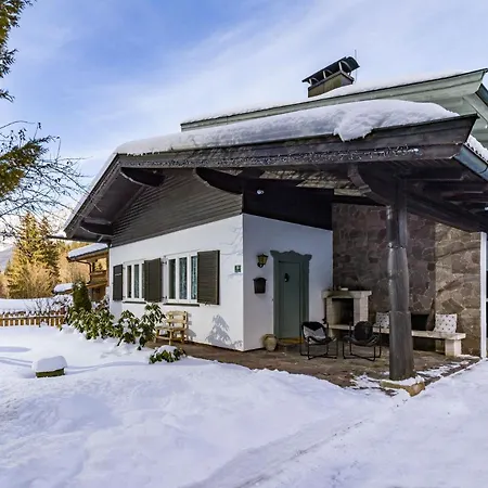 公寓 Chalet Am Weissachgraben *