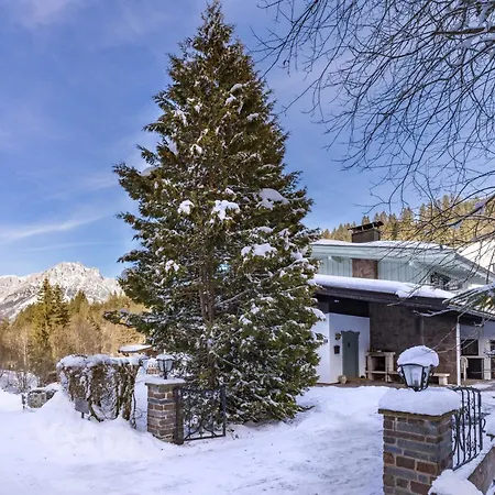 Chalet Am Weissachgraben *