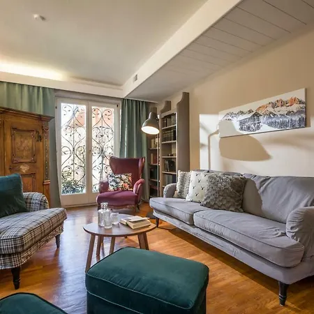 公寓 Chalet Am Weissachgraben *