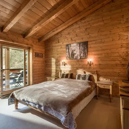 Chalet Am Weissachgraben