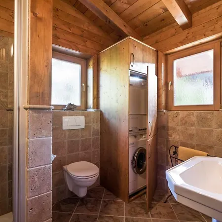 Chalet Am Weissachgraben