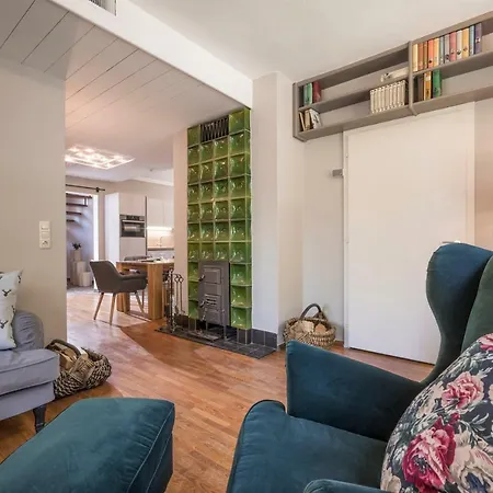 Chalet Am Weissachgraben