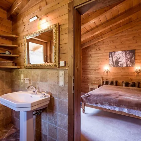 公寓 Chalet Am Weissachgraben 埃尔毛