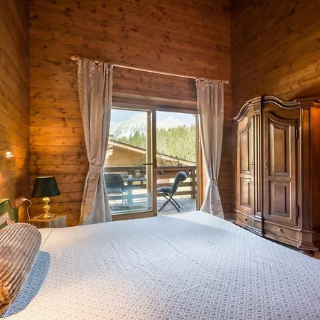 公寓 Chalet Am Weissachgraben *