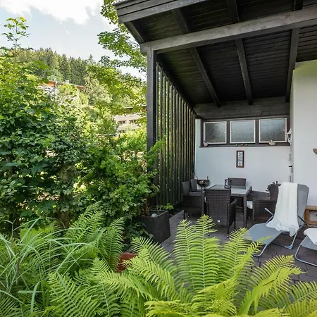 Chalet Am Weissachgraben * 埃尔毛