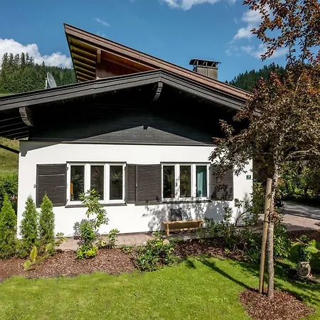 公寓 Chalet Am Weissachgraben 埃尔毛