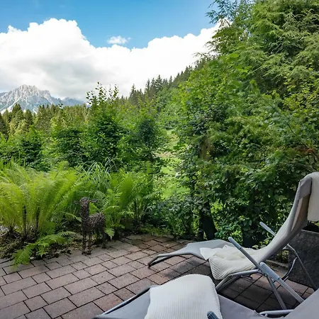 Chalet Am Weissachgraben 埃尔毛