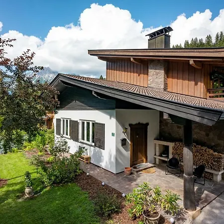 Chalet Am Weissachgraben 埃尔毛