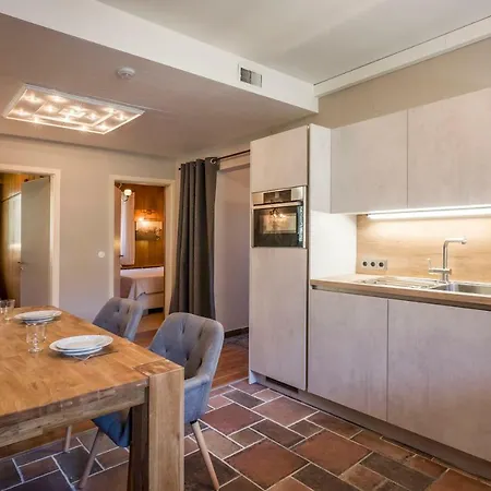 Chalet Am Weissachgraben Apartment
