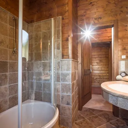 Chalet Am Weissachgraben Apartment Ellmau