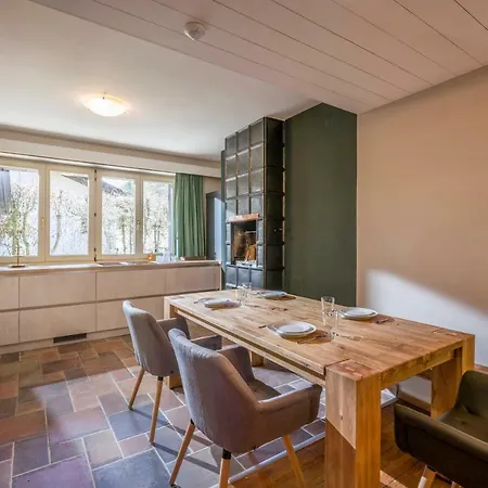 Apartment Chalet Am Weissachgraben