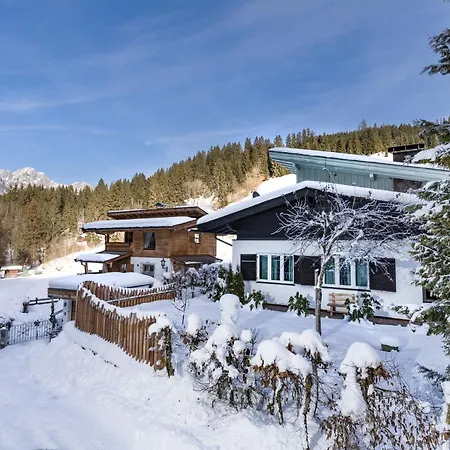 Chalet Am Weissachgraben Ellmau