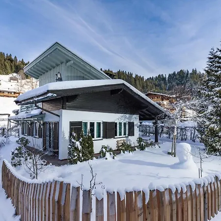 Chalet Am Weissachgraben