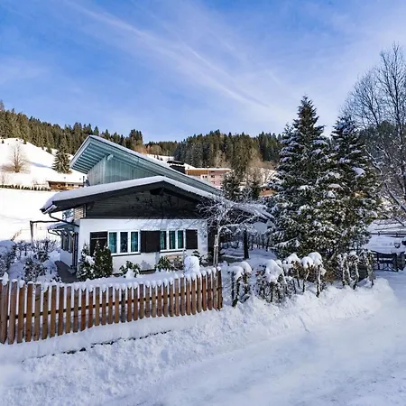 Appartement Chalet Am Weissachgraben Ellmau