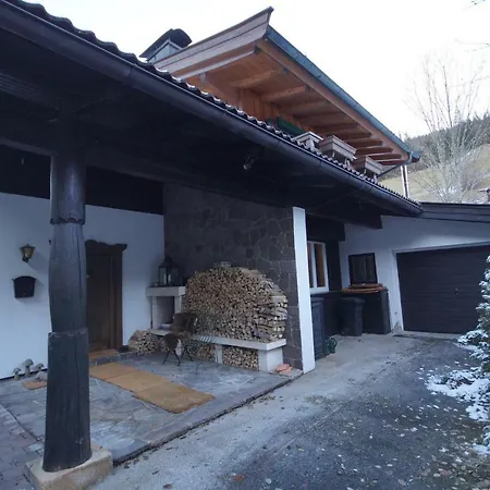 Chalet Am Weissachgraben Appartement Ellmau