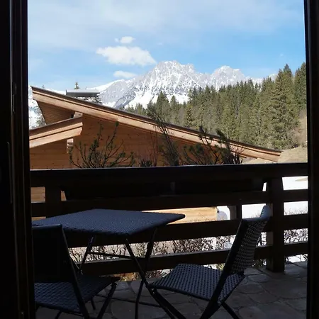 Chalet Am Weissachgraben Appartement *