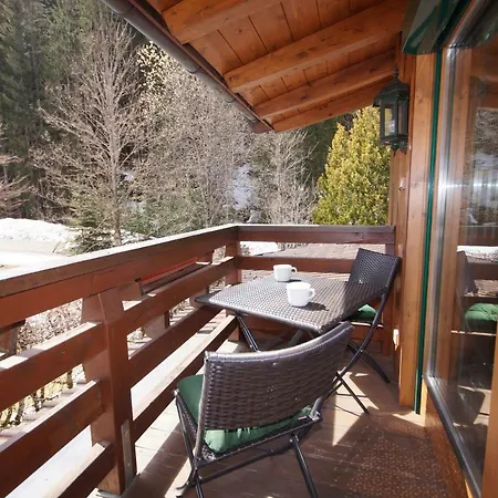 Chalet Am Weissachgraben Appartement Ellmau