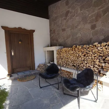 Appartement Chalet Am Weissachgraben