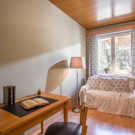 Appartement Chalet Am Weissachgraben