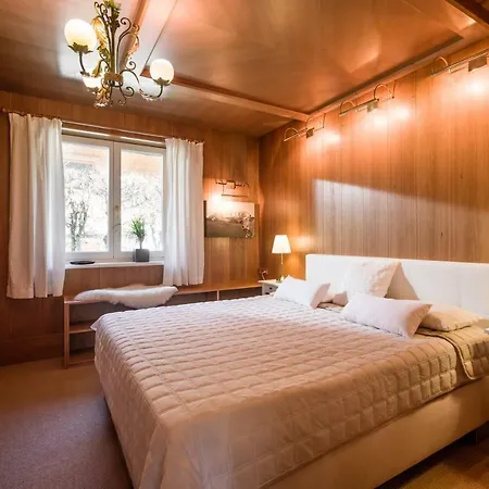 Chalet Am Weissachgraben Appartement Ellmau